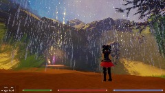 A screenshot taken in Dreams. 5 of 8.