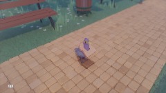 A screenshot taken in Dreams. 7 of 20.