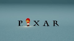 Ремикс: Pixar Logo Akauzkin Cacha The Movie