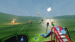 Dreams tv kids: Falling imps ident june 2023