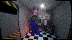 A screenshot taken in Dreams. 1 of 2.