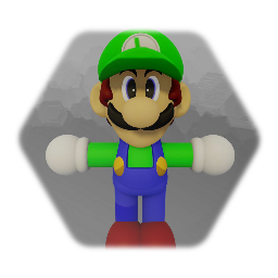 SM64 luigi
