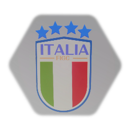 ITALY National TEAM LOGO CREST