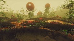 A screenshot taken in Dreams. 1 of 2.