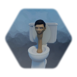 Skibidi Toilet Enemy