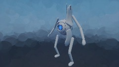 A screenshot taken in Dreams. 5 of 6.