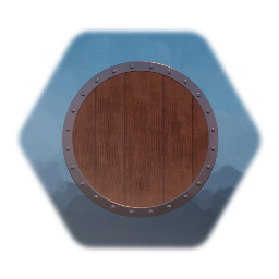 Bouclier Gladiateur 002