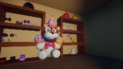 Remix of FNaF Plushie Workshop