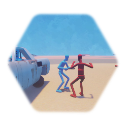 Shotgun Brawler Testing