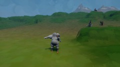 Majestic Creatures