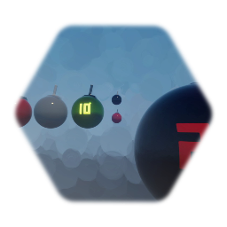 Master Ship Various Parts