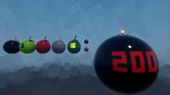 A screenshot taken in Dreams. 8 of 16.