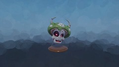 A screenshot taken in Dreams. 2 of 2.