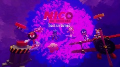 Nico The Hedgehog: [lost in time] (Round 1) [Original]