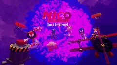 Nico the Hedgehog: [lost in time] (Round 1) [Original]
