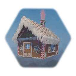 <uipossessvizbody> Dreams Guild - Gingerbread Prefabs