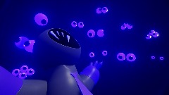 A screenshot taken in Dreams. 1 of 2.