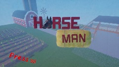 Horse Man - Menu(Leaked)