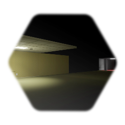 Remix of the backrooms Kit Level 0 + Sublevels