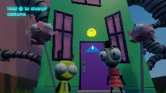 A screenshot taken in Dreams. 17 of 28.