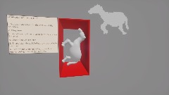 A screenshot taken in Dreams. 2 of 3.