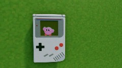 Gameboy Kirby