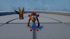 Crash Bandicoot OlD