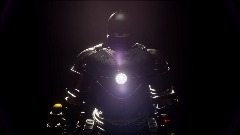 Iron Man Mark 1