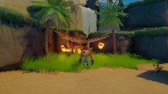 A screenshot taken in Dreams. 3 of 5.