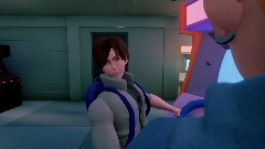 Terminator 2: The Galleria Intro