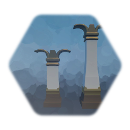 Scala pillars [Small and large]