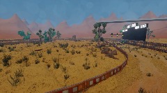 Desert Time