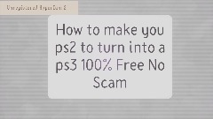 Tutorials in 2006 be like: