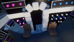 A screenshot taken in Dreams. 1 of 7.