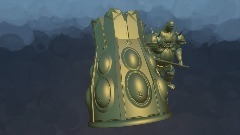 A screenshot taken in Dreams. 1 of 8.