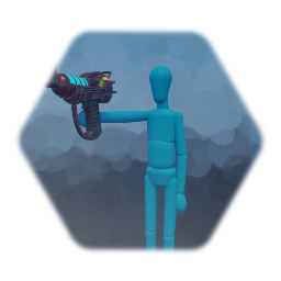 Dreams Arena - Ray Gun