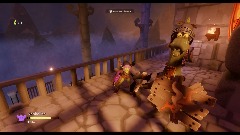 A screenshot taken in Dreams. 18 of 21.