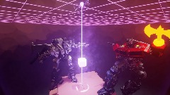 A screenshot taken in Dreams. 7 of 21.