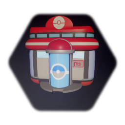 Poke Center