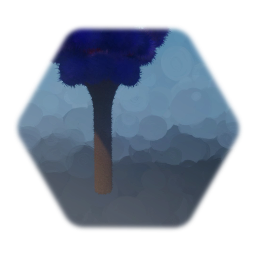 Abstrakter Baum – 14.7.2021