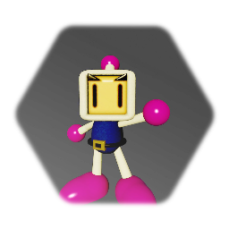 Bomberman Model