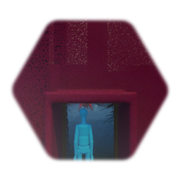 All Hallows' Dreams Haunted Room  (Thriller)