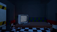 Five night at carls a being night 4