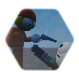 (WIP) Dreams Arena Atom but better