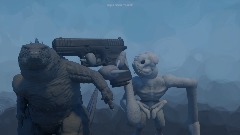 A screenshot taken in Dreams. 3 of 21.