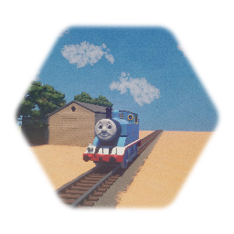 Thomas the Tank Engine intro BLOOPERS op