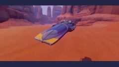High Speed Hover Craft (Demo)