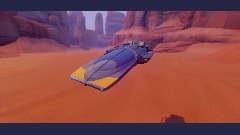 Remix of High Speed Hover Craft (Remixable)