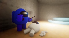 Im at Soup Among Us Animation