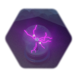 Lightning Globe!